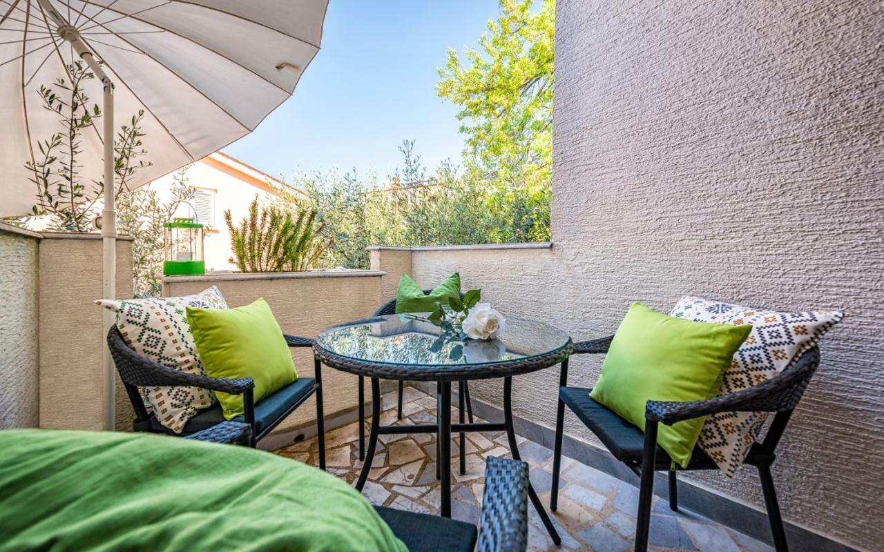 Apartman Percan Премантура Экстерьер фото